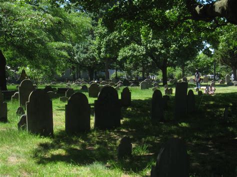 Boston Ghost Tour: Walk Through the Haunted Heart of Boston