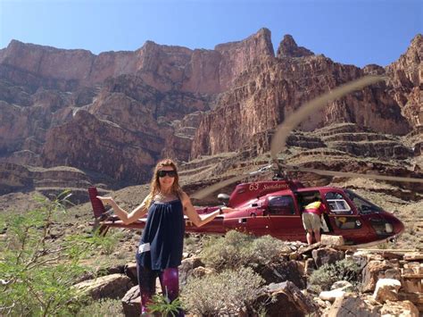 The Ultimate 4-in-1 Helicopter Tour of the Grand Canyon