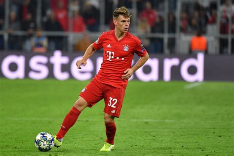 Joshua Kimmich Is The Key To Bayern S Revitalized Midfield Hudl