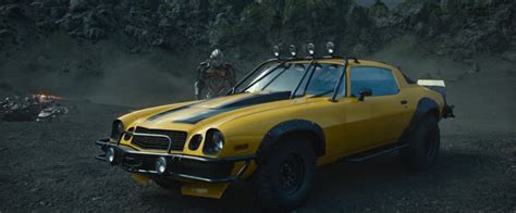 IMCDb Org 1977 Chevrolet Camaro In Transformers Rise Of The Beasts