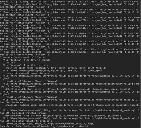 RuntimeError CUDA Error Device Side Assert Triggered After Few