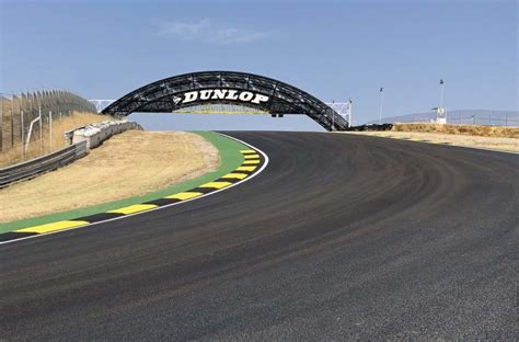 Asfalto De Lujo En El Circuito Jarama RACE RACE