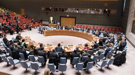 united nations security council | Iraq Business News