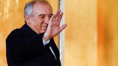 Fran Ois Bayrou Affronte Sa Premi Re Preuve Face Une Assembl E