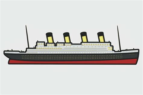 Titanic Svg Design Bundles