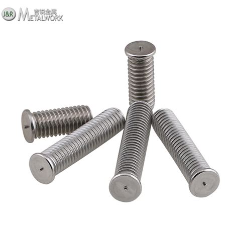 Stainless Steel Ss316 Weld Bolt Ss316 Weld Bolt And Weld Bolt