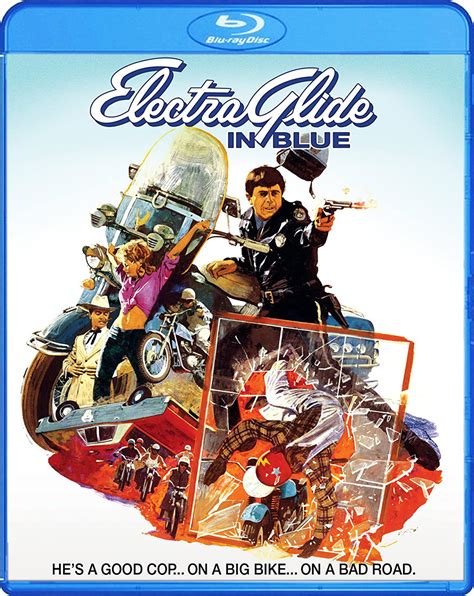 Review: James William Guercio’s Electra Glide in Blue on Shout! Blu-ray ...