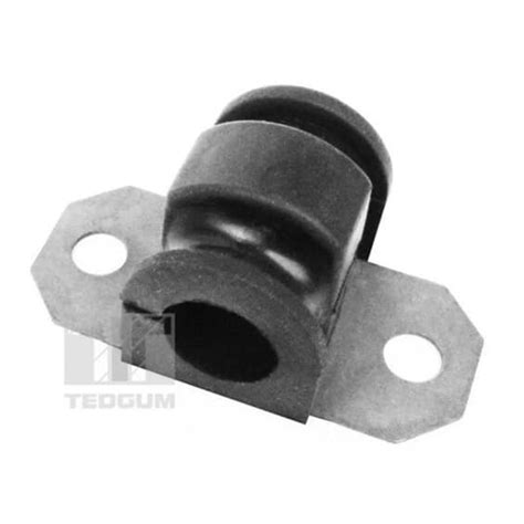 Tedgum Stabilager Buchse Stabi Innen Vorderachse Passend F R Ford