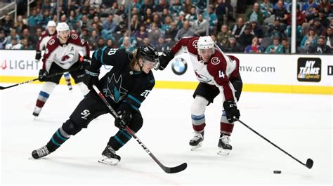 Avalanche vs Sharks Live Stream: How to Watch Online