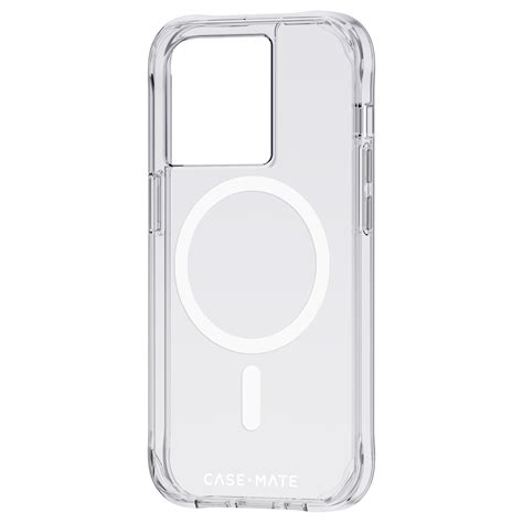 ซอ Case Mate Tough Clear with MagSafe เคส iPhone 14 Pro กบ 425