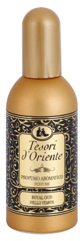 Tesori d Oriente Royal Oud Dello парфюмна вода унисекс 100 мл notino bg