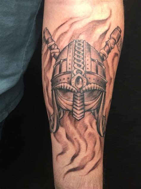 75 Best Viking Tattoo Ideas & Symbolism - Inspirational Guide