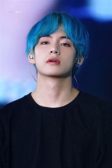 V Taehyung Bts Love Yourself Tour Hong Kong