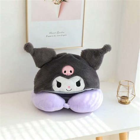 Muñeco de peluche de la serie Sanrio Korilakkuma Almohada en forma de