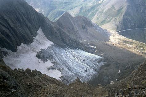 SwissEduc - Glaciers online - Glaciers of the Pyrenees