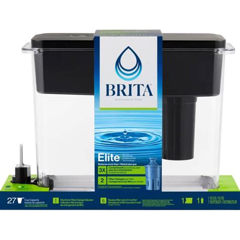 Brita Ultramax Water Dispenser With Elite Filter Blain S Farm