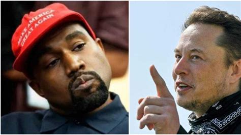 Elon Musk Suspends Kanye Wests Twitter Account Over Incitement Tuko