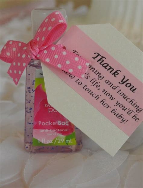 Bath And Body Works Party Favors For Bridal Or Baby Shower April