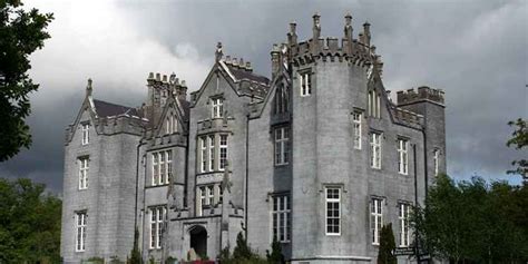 Kinnitty Castle - Haunted History | Higgypop Paranormal