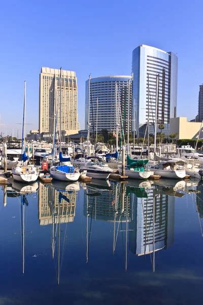 San Diego City Skyline — Stock Photo © sprokop #5003393