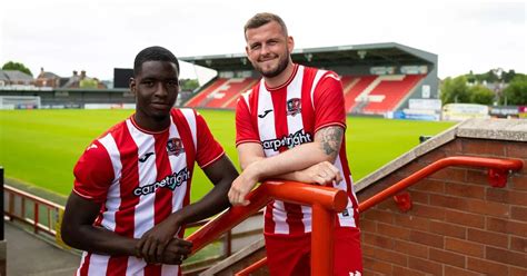 Meet Your Favourite Exeter City Players As They Aim To Score Big At