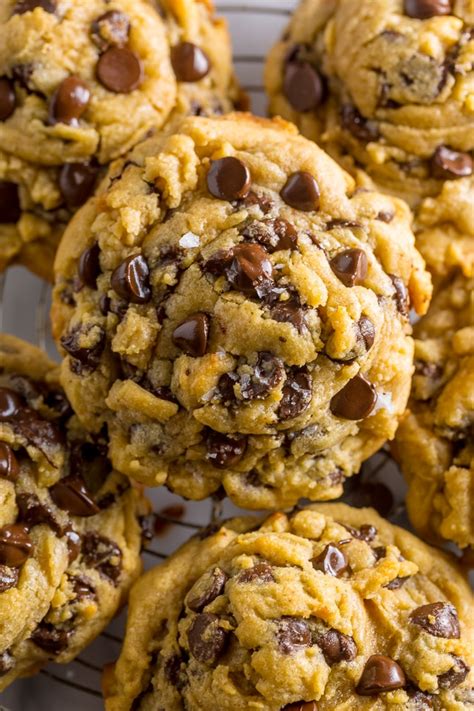 Everyday Chocolate Chip Cookies Baker By Nature