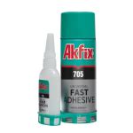 Akfix Universal Fast Adhesive Ml Kit Turbo Building Group