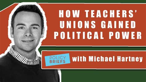 How Teachers Unions Became Political Policy Briefs YouTube