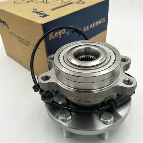 40202 4ja3a Koyo Japan Auto Front Wheel Hub Bearing Assembly 40202