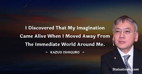 30+ Best Kazuo Ishiguro Quotes