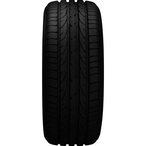 Bridgestone Ecopia HL 422 Plus RFT Black Sidewall Tire 235 55RF19 101V