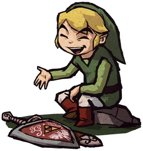 Wind Waker The Legend Of Zelda Fan Art 32268073 Fanpop