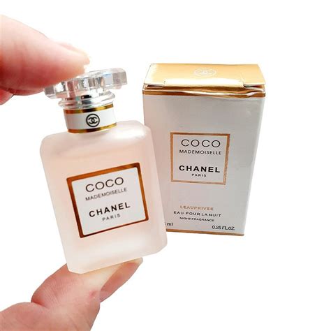 Miniatura Coco Mademoiselle Leau Privee Ml Chanel Eau Pour La Nuit