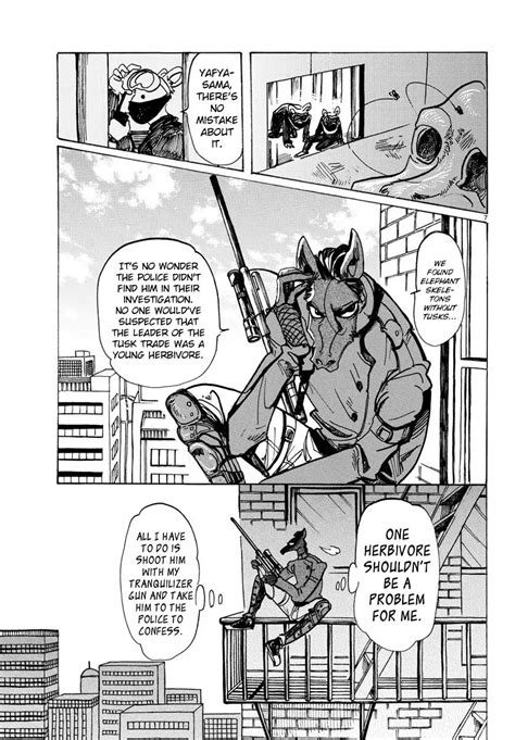 Read Beastars Manga English [New Chapters] Online Free - MangaClash