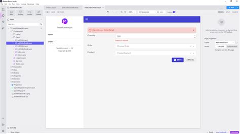 Issue With Foreign Keys Not Being Defined In Detail Grids Of Master