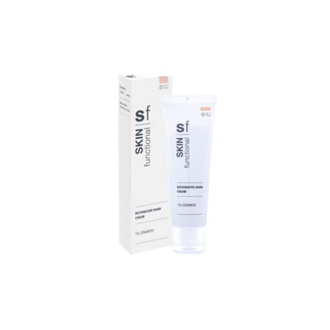 Skin Functional Restorative Hand Cream With Ceramide