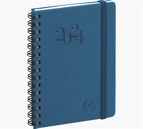 Exacompta Agenda De Poche Eurotime S Spiral Swan X Cm