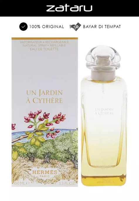 Jual Herm S Hermes Un Jardin A Cythere Unisex Edt Ml Parfum