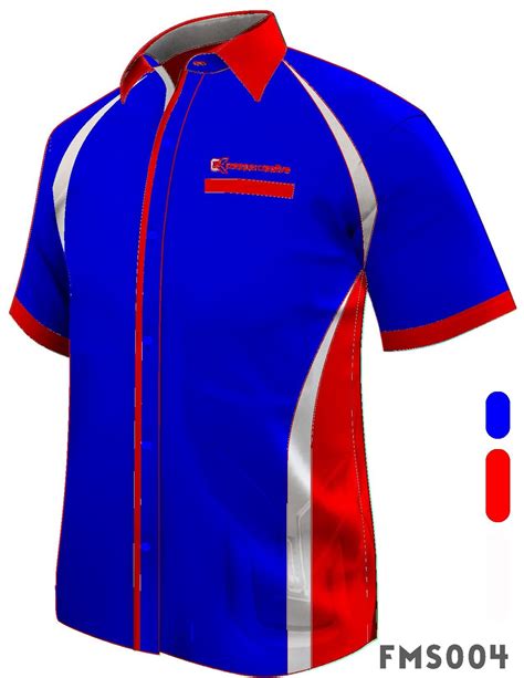 Baju Koprat Lelaki Design Baju Korporat Malaysia