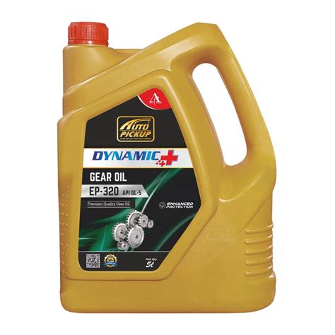 Automotive Gear Oils Auto Pickup Engine Oil Lubricant Manufacturer