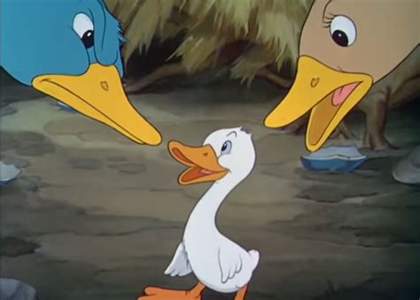 The Ugly Duckling Story: What It Teaches Us About Life | Disney Wire