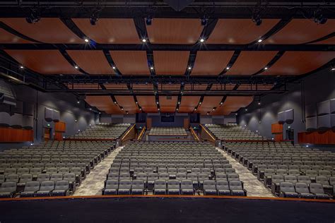 Port Washington High School Auditorium Bray Architects