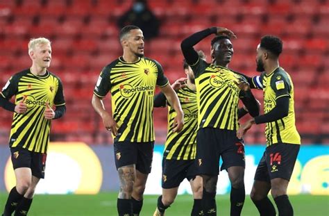 Troost Ekong Seals Premier League Return With Watford