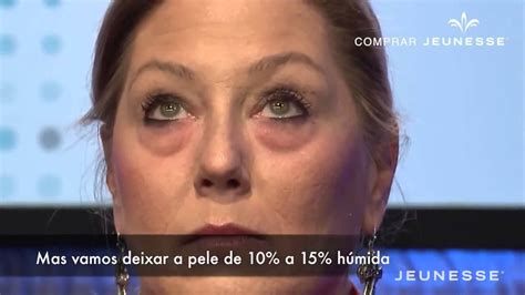 Instantly Ageless Jeunesse Portugues Legenda Anti Rugas Youtube