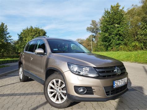 Volkswagen Tiguan 2 0 TSI DSG 4MOTION Niski Przebieg Radziechowy OLX Pl