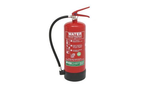 Firechief Eco Spray 6l Water Additive Extinguisher