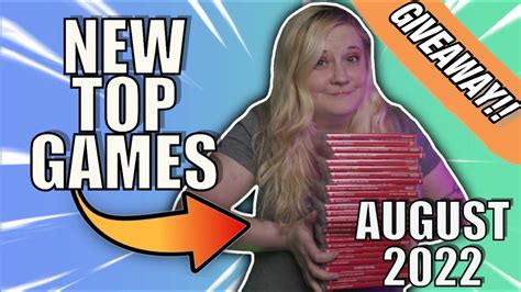 Video Games Coming In August That You Shouldn T Miss Youtube