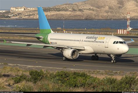 Ec Myb Vueling Airbus A Photo By Adolfo Bento De Urqu A Id