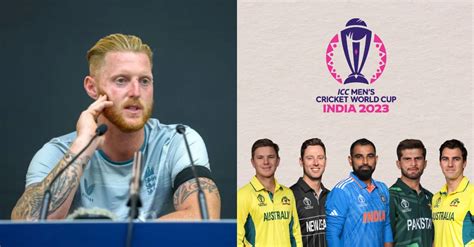 England All Rounder Ben Stokes Picks The Best Bowler Of Odi World Cup