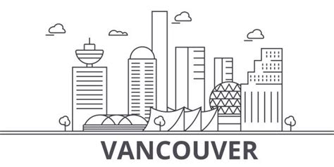 160 Vancouver Bridge Stock Illustrations Royalty Free Vector Graphics